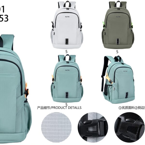MOCHILA VE11188-01-30
