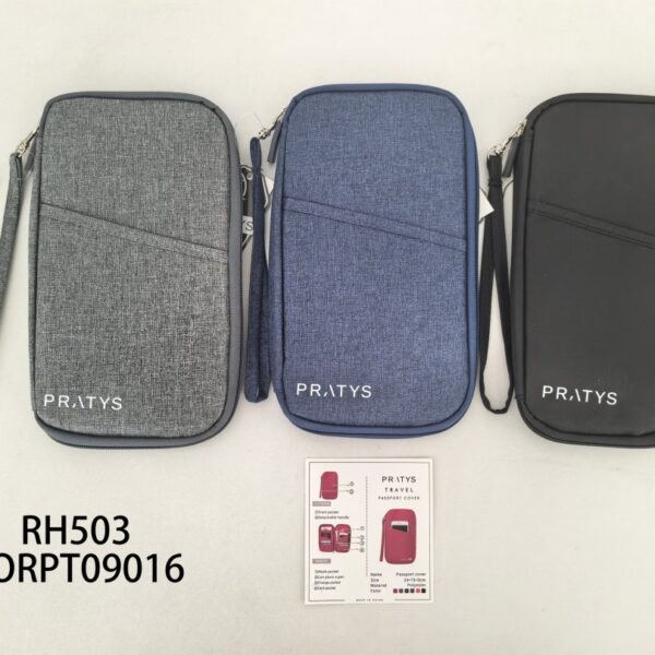 PORTADOCUMENTOS RH503 PRATYS-100