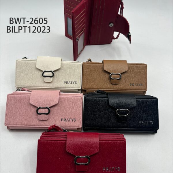 BILLETERA BWT-2605