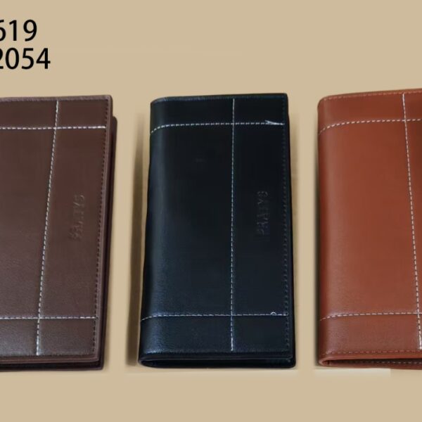 BILLETERA DE HOMBRE LARGA BVS-2619-240