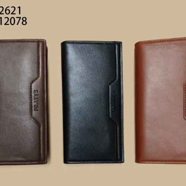 BILLETERA DE HOMBRE LARGA BVS-2621-240