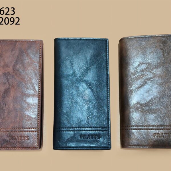 BILLETERA DE HOMBRE LARGA BVS-2623-240