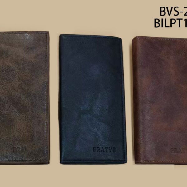 BILLETERA DE HOMBRE LARGA BVS-2624-240
