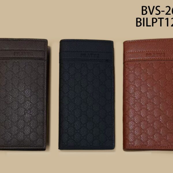 BILLETERA DE HOMBRE LARGA BVS-2625-240
