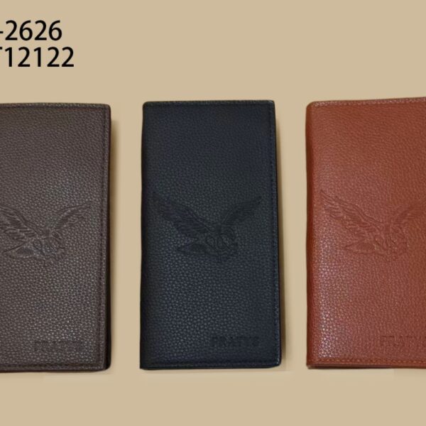 BILLETERA DE HOMBRE LARGA BVS-2626-240