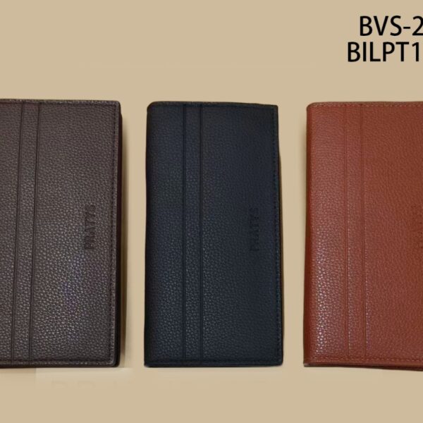 BILLETERA DE HOMBRE LARGA BVS-2627-240