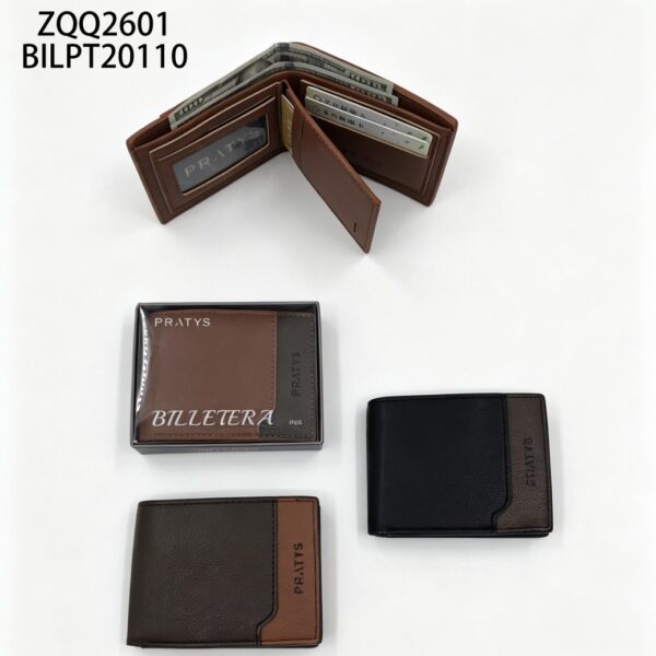 BILLETERA DE HOMBRE ZQQ2601-240