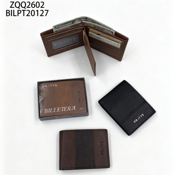 BILLETERA DE HOMBRE ZQQ2602-240