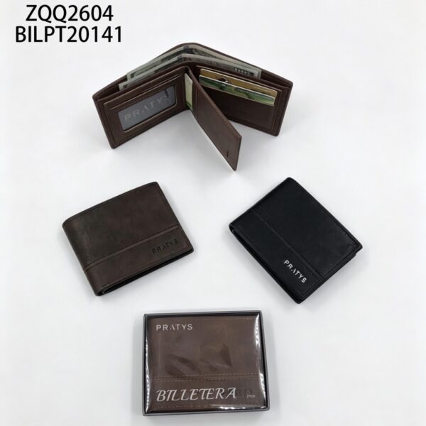 BILLETERA DE HOMBRE ZQQ2604-240