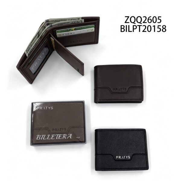 BILLETERA DE HOMBRE ZQQ2605-240