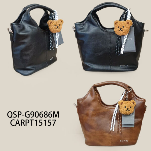 CARTERA SIMIL CUERO QSP-G90686M-30