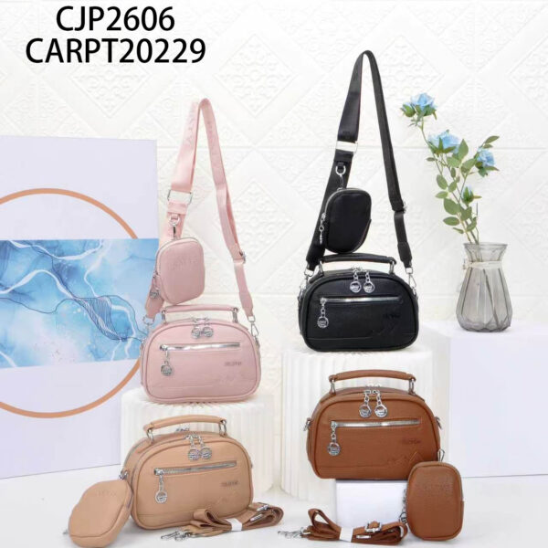 CARTERA TIPO BANDOLERA SIMI CUERO CJP2606-80