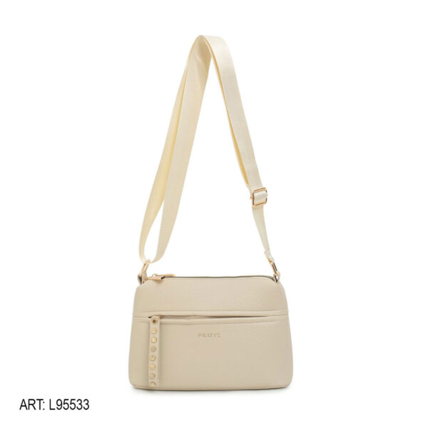 CARTERA BANDOLERA PRATYS L95533