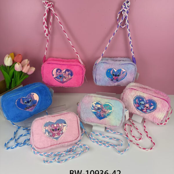 CARTERITA INFANTIL DE PELUCHE BW-10936-42-300