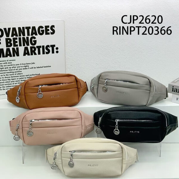 RINONERA PRATYS SIMIL CUERO CJP2620-120