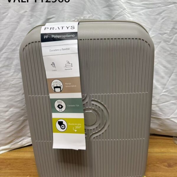 VALIJA 20 PP COLOR BEIGE JQL-PP743-B-6