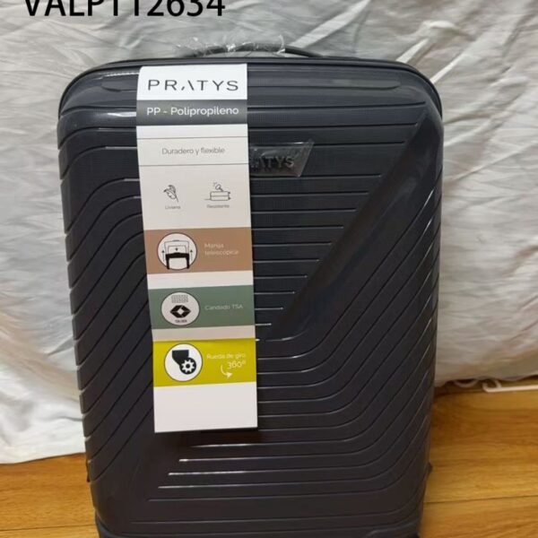 VALIJA 20 COLOR NEGRO JQL-PP007-N-6