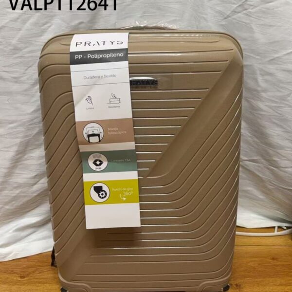 VALIJA 20 PP COLOR BEIGE JQL-PP007-C-6