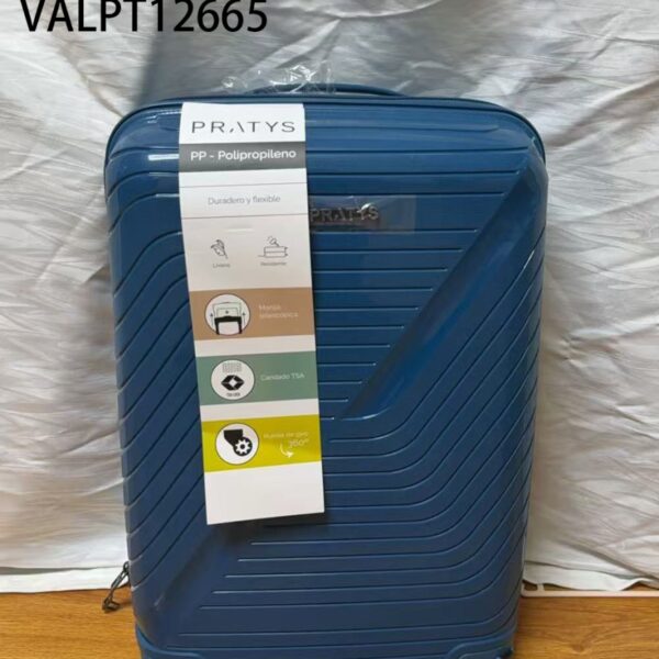 VALIJA 20 PP COLOR AZUL PETRÓLEO JQL-PP007-A-6