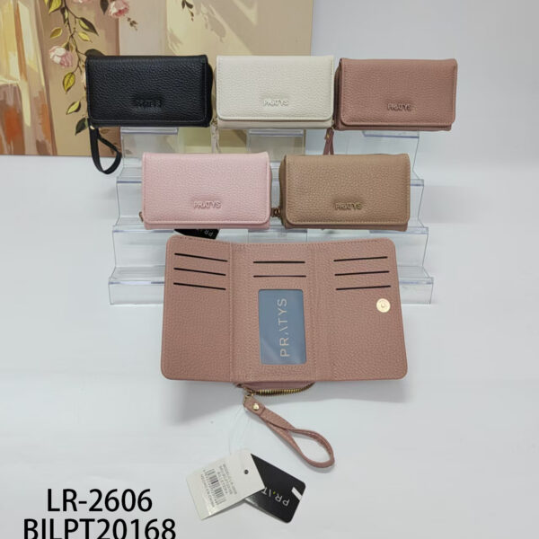 BILLETERA LR-2606