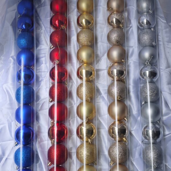 BOLAS NAV.6CM 12PCS Y6120