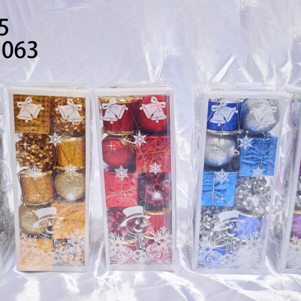 BOLAS NAV.5CM 20PCS WR6795
