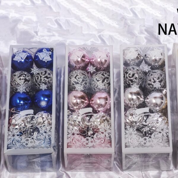 BOLAS NAV.5CM 20PCS WR6796