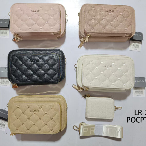 CARTERA PORTA CELULAR LR-2602-120