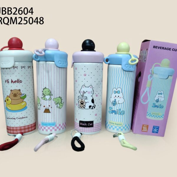 TERMO 600ML JBB2604